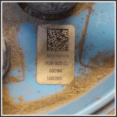 Immagine di Pompa Carburante VOLKSWAGEN Golf VI 1K0919051DB 