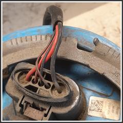 Immagine di Pompa Carburante VOLKSWAGEN Golf VI 1K0919051DB 