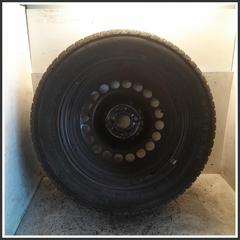Immagine di Cerchio Singolo Ferro 15 Pollici 6.0J 4 X ET 39 OPEL Corsa D
