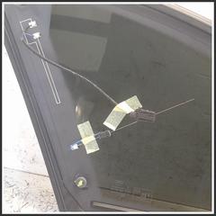 Immagine di Vetro Cristallo Laterale Fisso Posteriore Destro AUDI A4 8WD Avant 8W9845298BCNVB