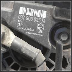 Immagine di Alternatore VOLKSWAGEN Polo V 1.4 BKY 037903025H 037903025M