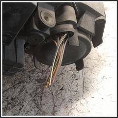 Immagine di Faro - Proiettore Anteriore Sinistro VOLKSWAGEN Polo V 6Q1941007AT 0301190201