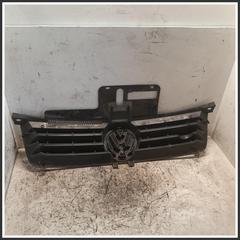 Immagine di Griglia Cofano Inferiore Paraurti Centrale VOLKSWAGEN Polo V 6Q0853651F03C 6Q0853651