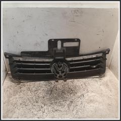 Immagine di Griglia Cofano Inferiore Paraurti Centrale VOLKSWAGEN Polo V 6Q0853651F03C 6Q0853651