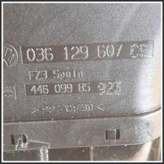Immagine di Scatola Filtro Aria VOLKSWAGEN Polo V 036129607CS 44609985