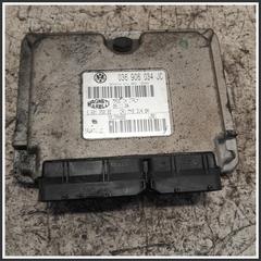 Immagine di Centralina Motore Iniezione ECU VOLKSWAGEN Polo V 036906034JC 4TV0036549