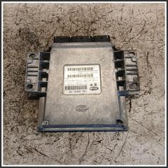 Immagine di Centralina Motore Iniezione ECU CITROEN C3 I 1938GT IAW48P272