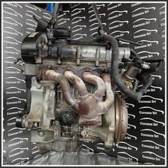 Immagine di Motore BKY BENZINA VOLKSWAGEN Polo V 1.4 036100037C