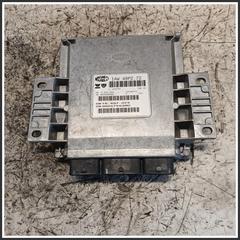 Immagine di Centralina Motore Iniezione ECU CITROEN C3 I 1943HG IAW48P272