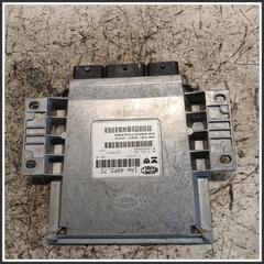 Immagine di Centralina Motore Iniezione ECU CITROEN C3 I 1943HG IAW48P272