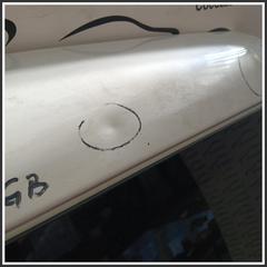 Immagine di Cofano Portellone Posteriore MERCEDES Vito W639 A6397400501