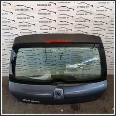 Immagine di Cofano Portellone Posteriore RENAULT Clio II 7751473239