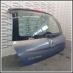Immagine di Cofano Portellone Posteriore RENAULT Clio II 7751473239