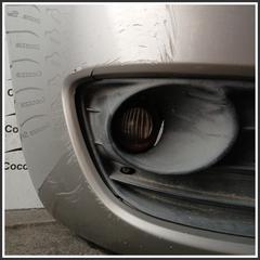 Immagine di Paraurti Anteriore FIAT Punto II 71777587