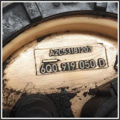 Immagine di Pompa Carburante VOLKSWAGEN Polo V 6Q0919050D A2C53181203
