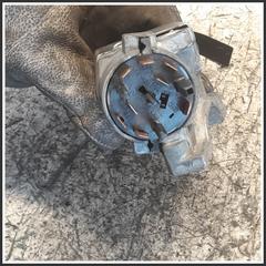 Immagine di Blocchetto Accensione Bloccasterzo VOLKSWAGEN Polo V 4B0905851P AM60HP