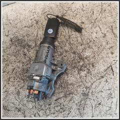 Immagine di Blocchetto Accensione Bloccasterzo VOLKSWAGEN Polo V 4B0905851P AM60HP