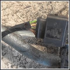 Immagine di   Cristallo VOLKSWAGEN Polo V 6Q1955119A 0390241524