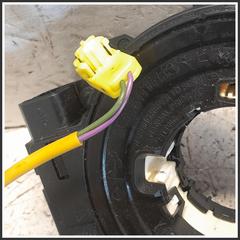 Immagine di Contatto Spiralato MAZDA 2 II D65166CS0 