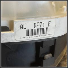 Immagine di Quadro Strumenti Tachimetro MAZDA 2 II ALDF71E D01J55430K900