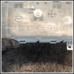 Immagine di Quadro Strumenti Tachimetro MAZDA 2 II ALDF71E D01J55430K900
