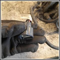 Immagine di Pinza Freno Posteriore Destro LAND ROVER Range Rover Evoque I LR113706 2K327