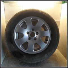 Immagine di Cerchio Singolo Lega 15 Pollici 7.0J 5 X ET 39 AUDI A4 8E5 Avant