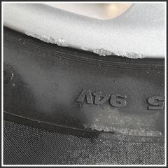 Immagine di Cerchio Singolo Lega 15 Pollici 7.0J 5 X ET 39 AUDI A4 8E5 Avant