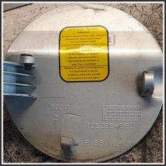 Immagine di Sportello Carburante FIAT Fiorino III 1353354080 