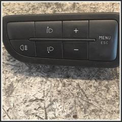 Immagine di Selettore Comando Luci FIAT Fiorino III 735442323 