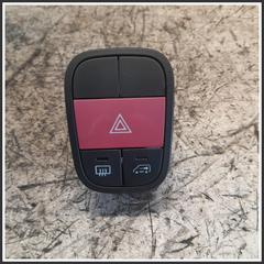Immagine di Comandi Multifunzionali Anteriore Centrale FIAT Fiorino III 735461122