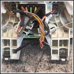 Immagine di Comando Clima FIAT Fiorino III 735462131