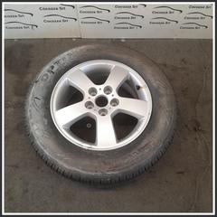 Immagine di Cerchio Singolo Lega 16 Pollici 6.5J 5 X ET 46 HYUNDAI Tucson I