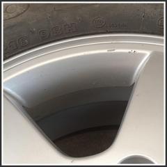 Immagine di Cerchio Singolo Lega 16 Pollici 6.5J 5 X ET 46 HYUNDAI Tucson I