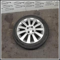 Immagine di Cerchio Singolo Lega 16 Pollici 6.0J 4 X ET 55 NISSAN Micra III