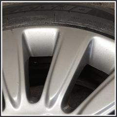 Immagine di Cerchio Singolo Lega 16 Pollici 6.0J 4 X ET 55 NISSAN Micra III
