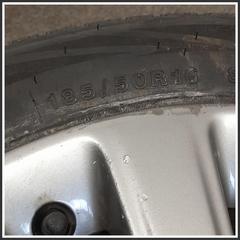 Immagine di Cerchio Singolo Lega 16 Pollici 6.0J 4 X ET 55 NISSAN Micra III