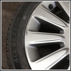 Immagine di Cerchio Singolo Lega 16 Pollici 6.0J 4 X ET 55 NISSAN Micra III