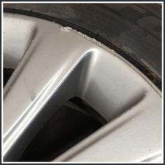 Immagine di Cerchio Singolo Lega 16 Pollici 6.0J 4 X ET 55 NISSAN Micra III