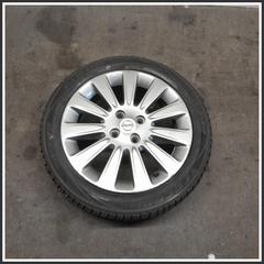 Immagine di Cerchio Singolo Lega 16 Pollici 6.0J 4 X ET 55 NISSAN Micra III