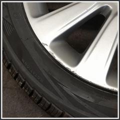 Immagine di Cerchio Singolo Lega 16 Pollici 6.0J 4 X ET 55 NISSAN Micra III