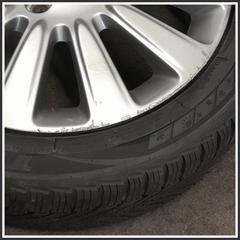 Immagine di Cerchio Singolo Lega 16 Pollici 6.0J 4 X ET 55 NISSAN Micra III