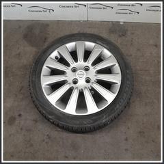 Immagine di Cerchio Singolo Lega 16 Pollici 6.0J 4 X ET 55 NISSAN Micra III