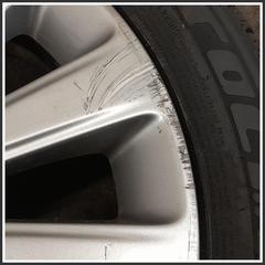 Immagine di Cerchio Singolo Lega 16 Pollici 6.0J 4 X ET 55 NISSAN Micra III