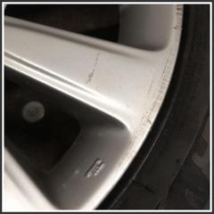 Immagine di Cerchio Singolo Lega 16 Pollici 6.0J 4 X ET 55 NISSAN Micra III