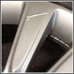 Immagine di Cerchio Singolo Lega 16 Pollici 6.0J 4 X ET 55 NISSAN Micra III