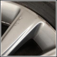 Immagine di Cerchio Singolo Lega 16 Pollici 6.0J 4 X ET 55 NISSAN Micra III