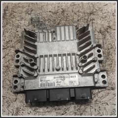 Immagine di Centralina Motore Iniezione ECU FORD Fiesta VI 1540358 5WS40584CT