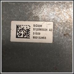 Immagine di Centralina Motore Iniezione ECU FORD Fiesta VI 1540358 5WS40584CT