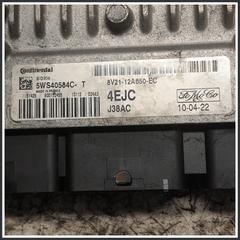 Immagine di Centralina Motore Iniezione ECU FORD Fiesta VI 1540358 5WS40584CT
